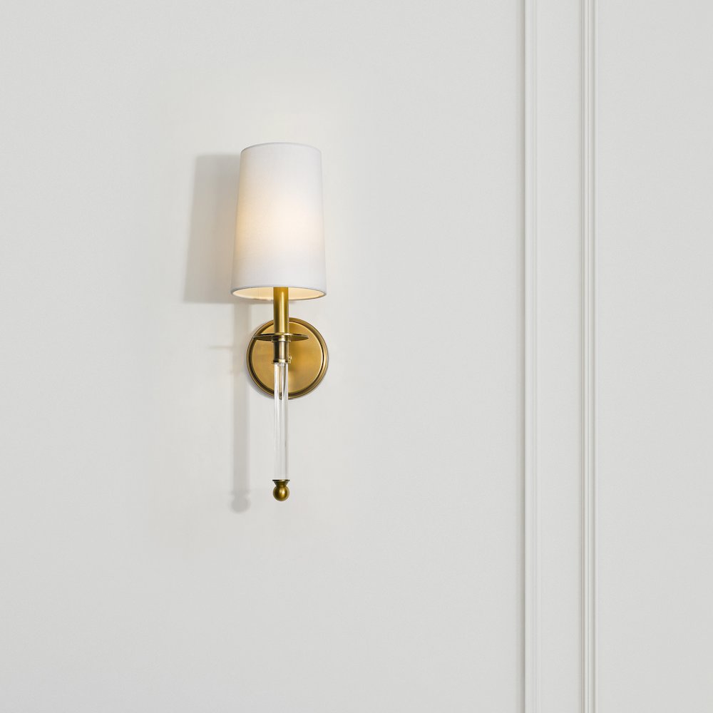 Z-Lite 1 Light Wall Sconce. Picture 7
