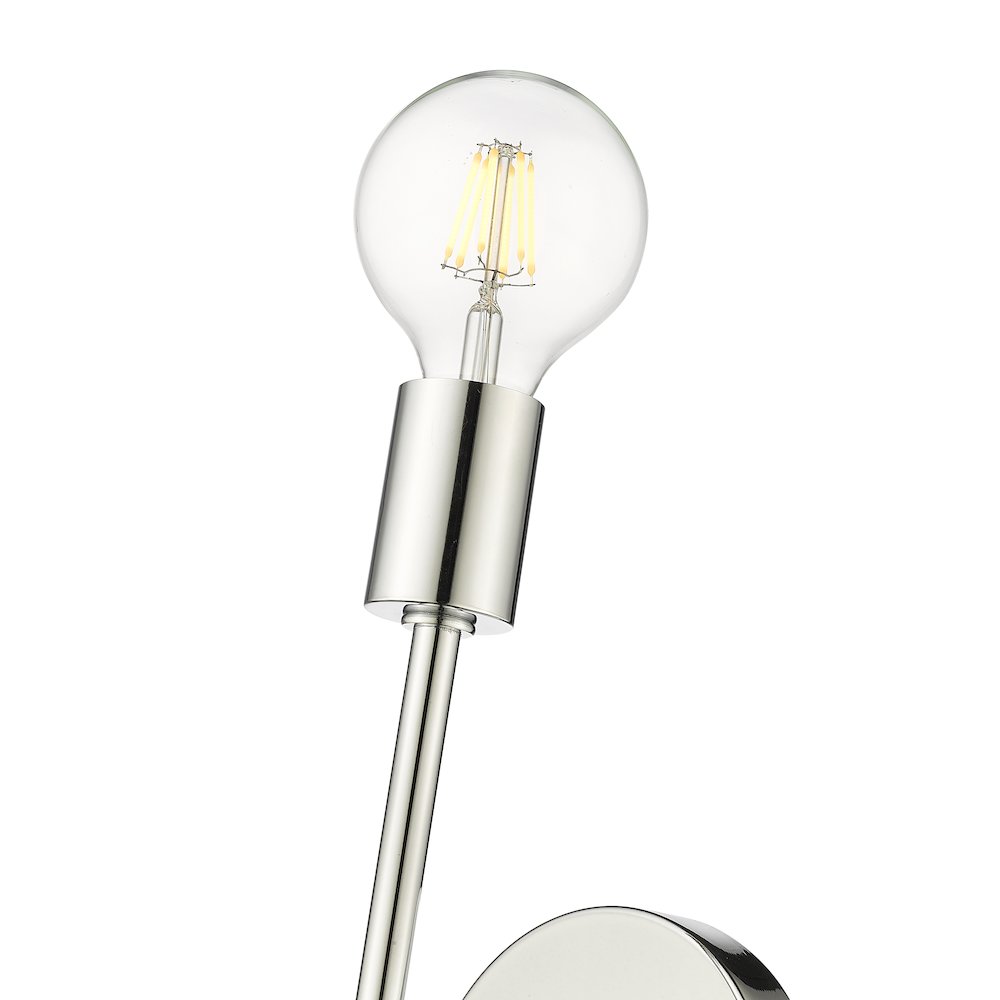 Z-Lite 2 Light Wall Sconce. Picture 4