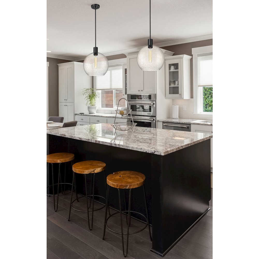 Z-Lite 1 Light Pendant. Picture 7