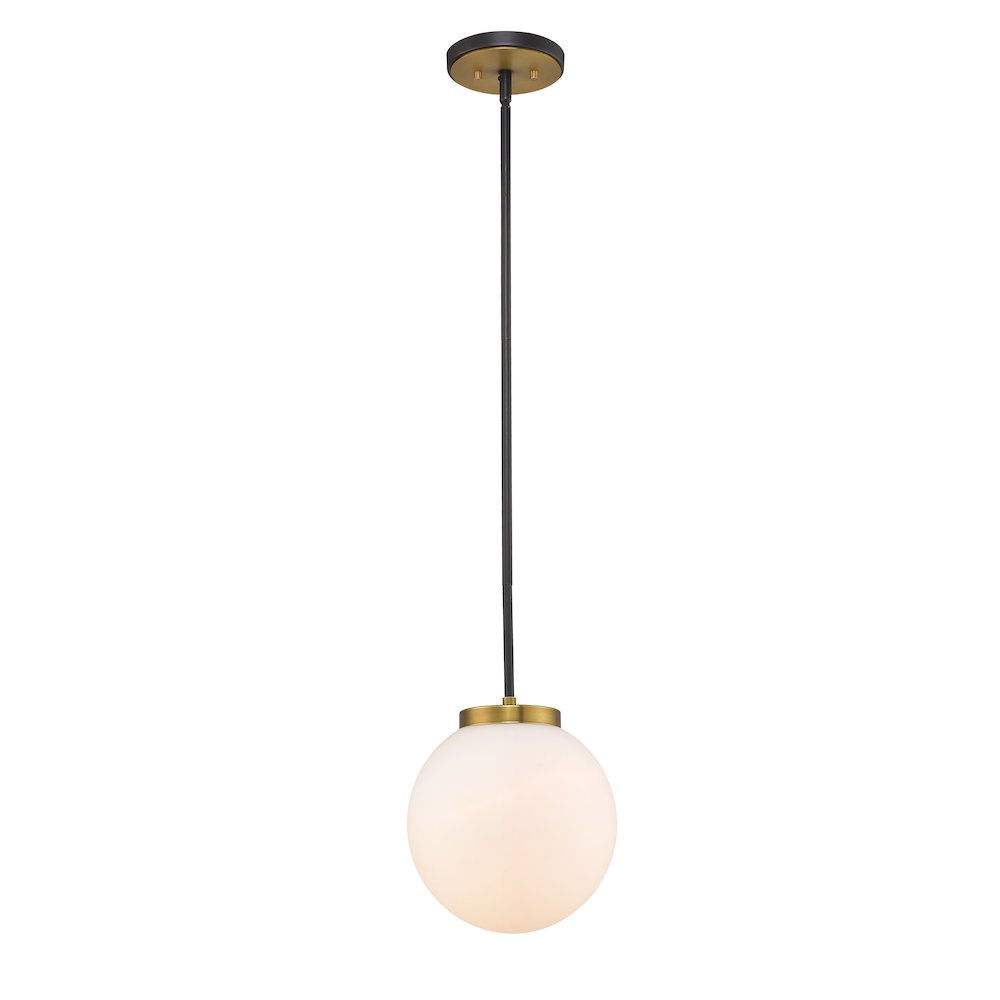 Z-Lite 1 Light Pendant. Picture 1