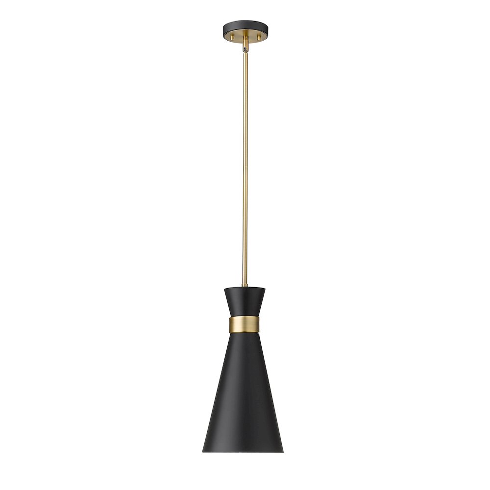 Z-Lite 1 Light Pendant. Picture 2
