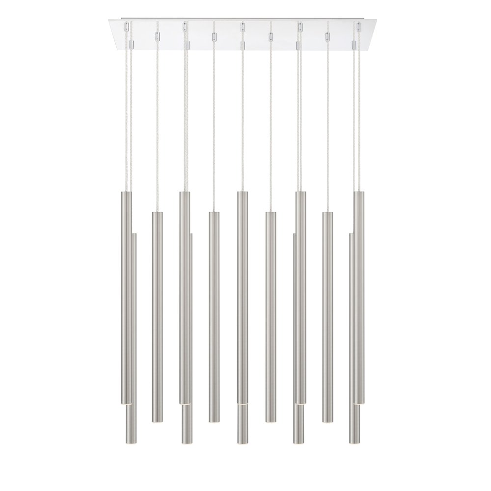 Z-Lite 14 Light Chandelier. Picture 3