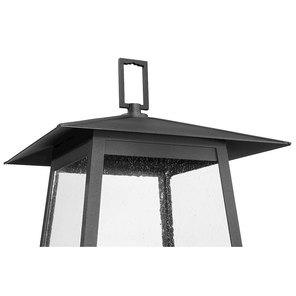 Z-Lite 5 Light Outdoor Post Mounted Fixture. Picture 4