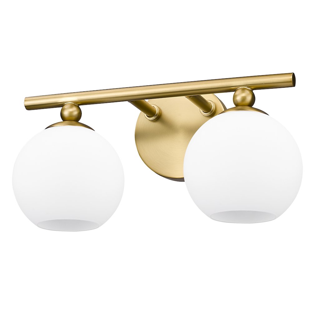 Z-Lite 2 Light Vanity. Picture 5