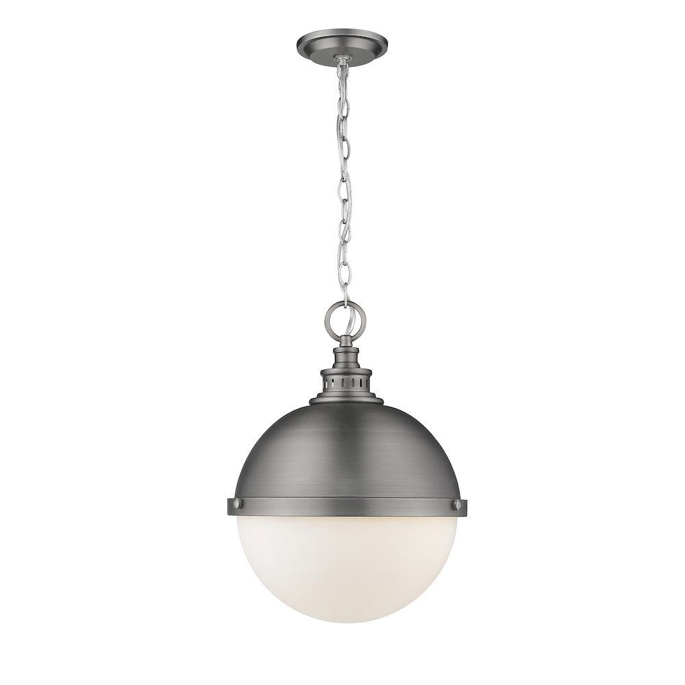 Z-Lite 2 Light Pendant. Picture 1