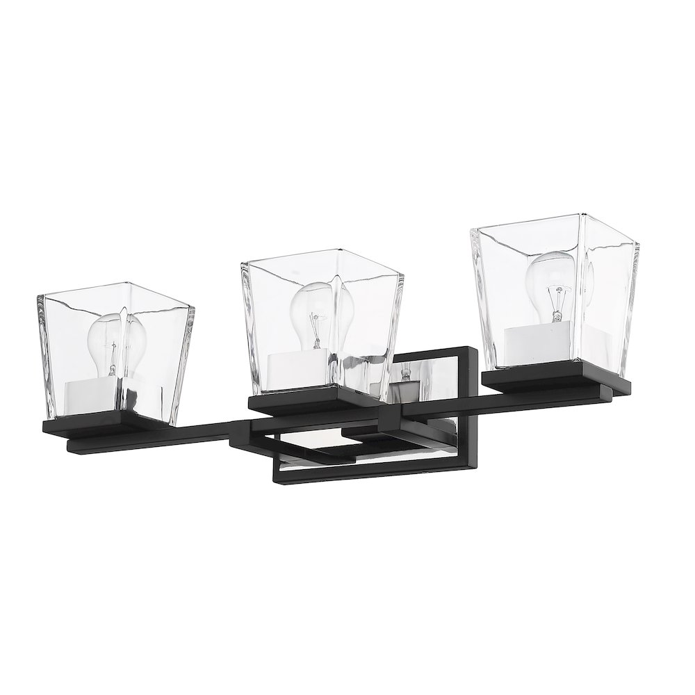 Z-Lite 3 Light Vanity. Picture 5