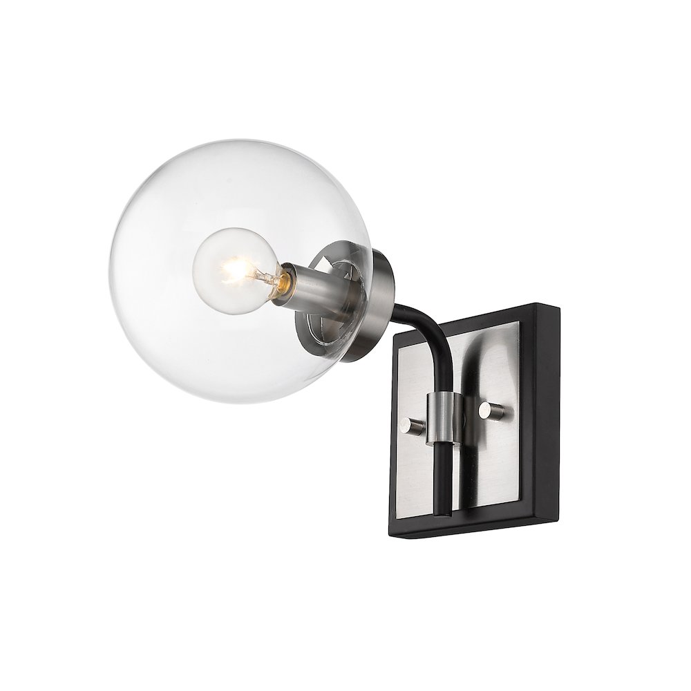 Z-Lite 1 Light Wall Sconce. Picture 1