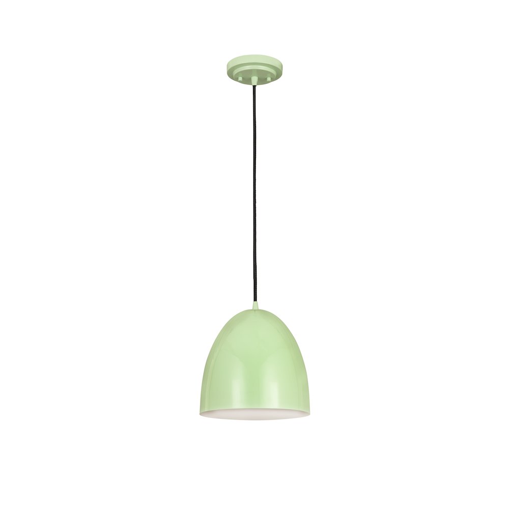 Z-Lite 1 Light Pendant. Picture 5