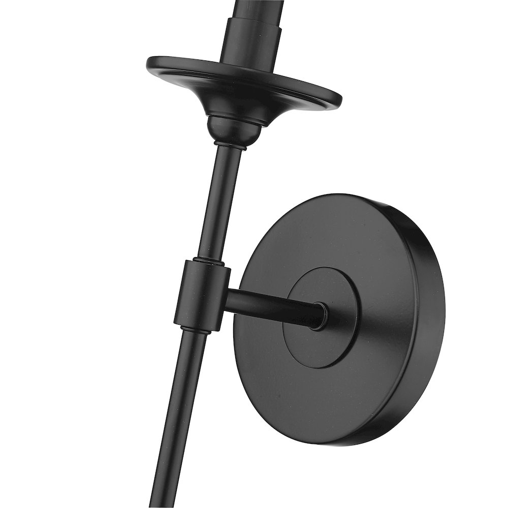 Z-Lite 1 Light Wall Sconce. Picture 4