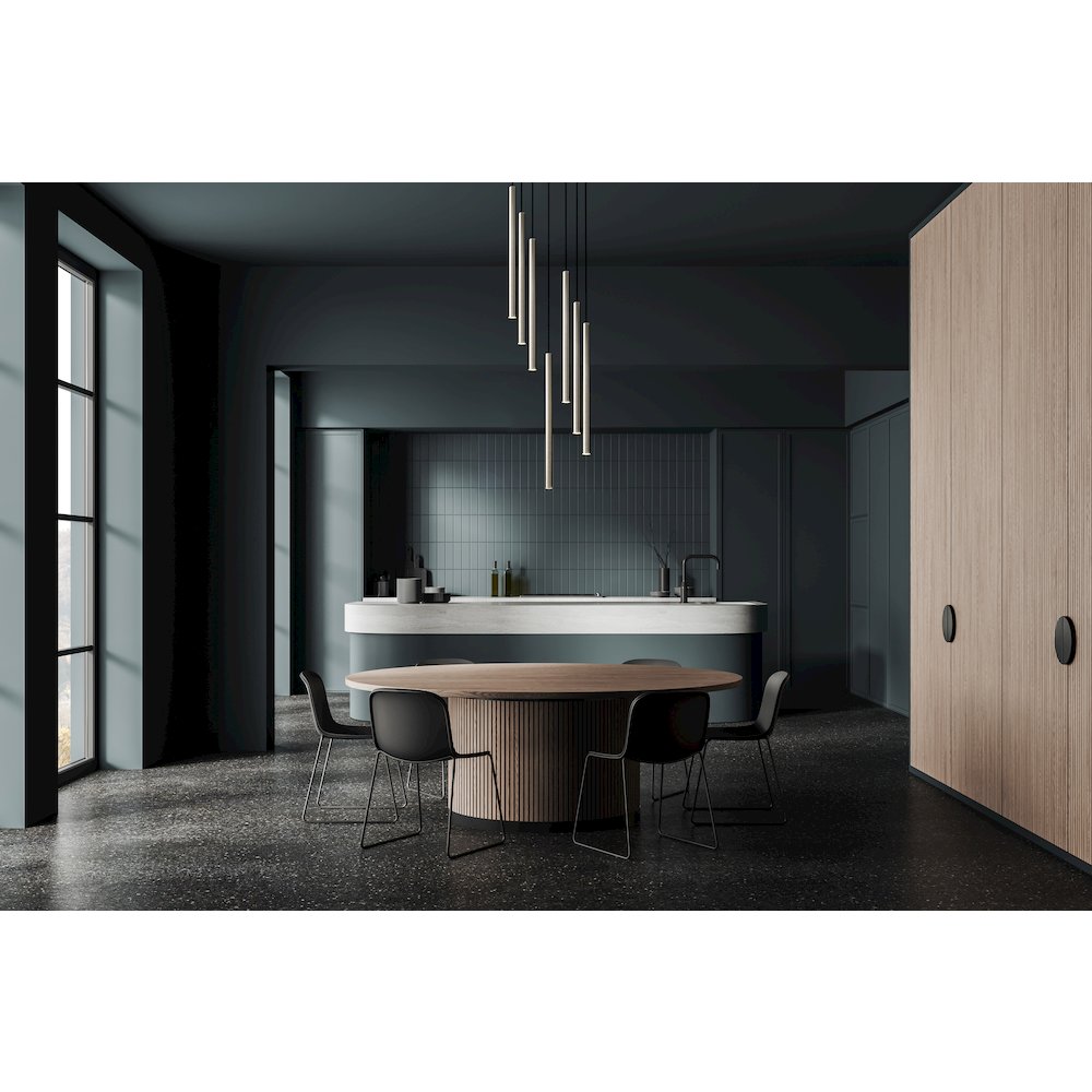 Z-Lite 7 Light Chandelier. Picture 6