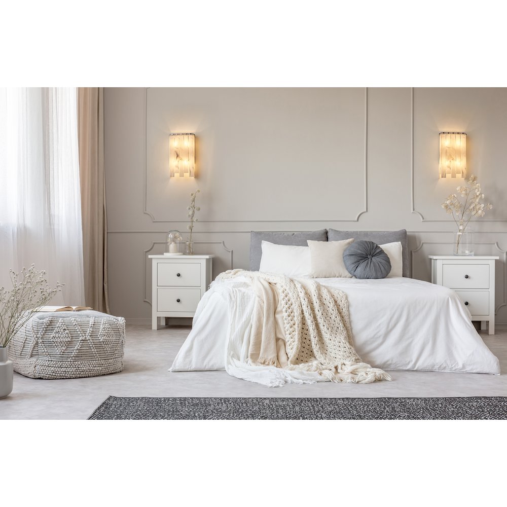 Z-Lite 4 Light Wall Sconce. Picture 7