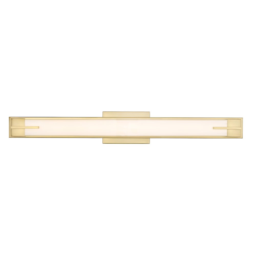 Z-Lite 1 Light Vanity. Picture 3
