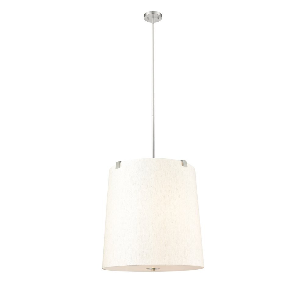 Z-Lite 6 Light Pendant. Picture 1