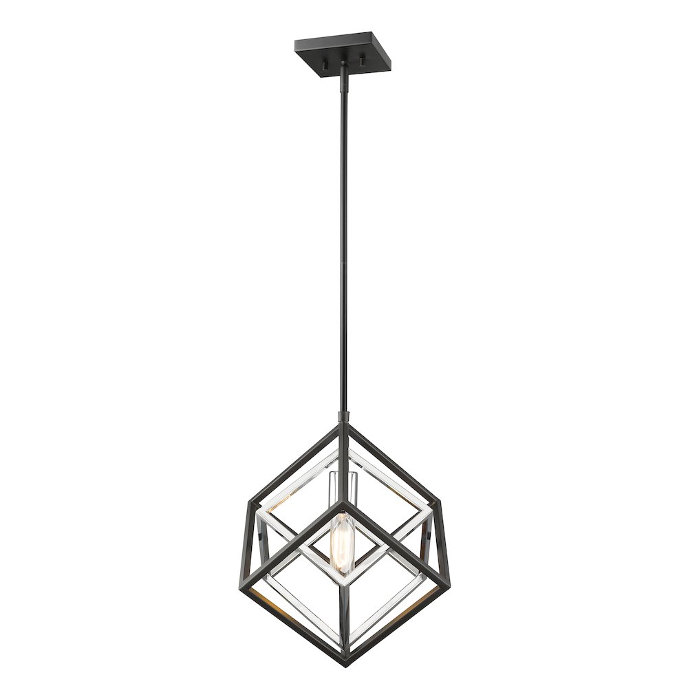 Z-Lite 1 Light Pendant. Picture 1