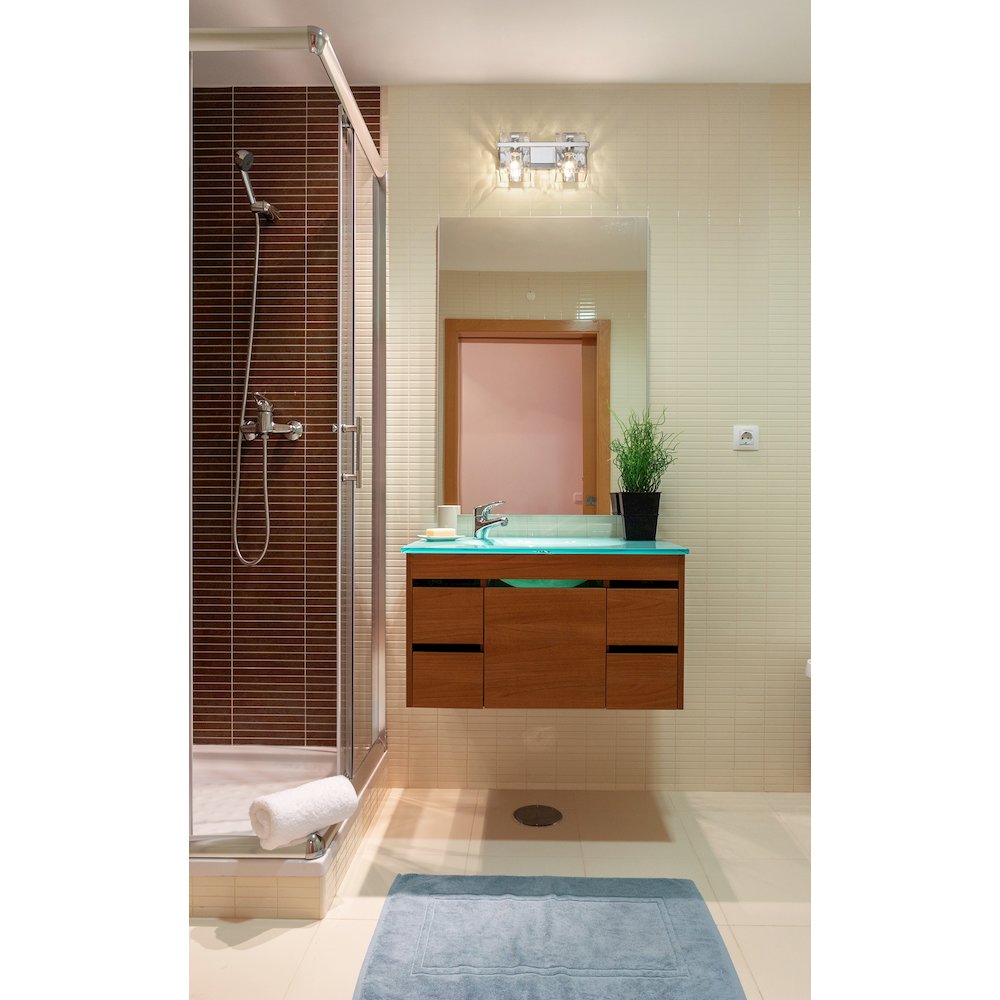 Z-Lite 2 Light Vanity. Picture 6