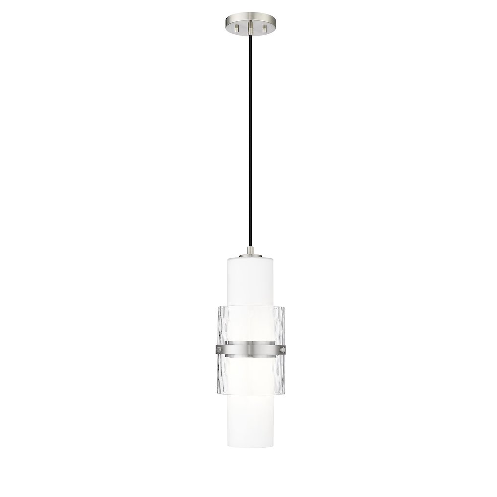 Z-Lite 1 Light Pendant. Picture 1
