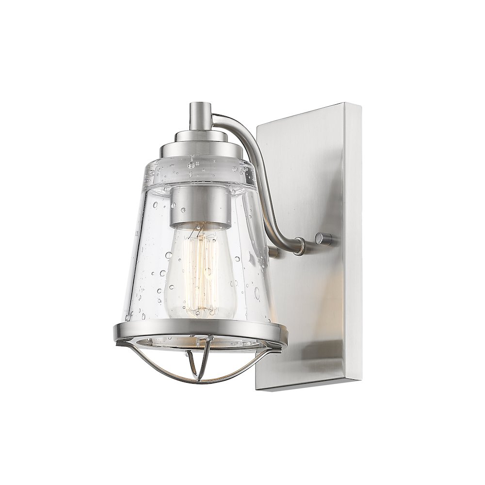 Z-Lite 1 Light Wall Sconce. Picture 1