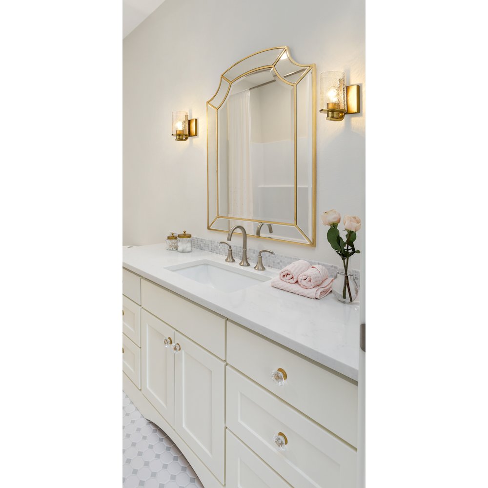 Z-Lite 1 Light Wall Sconce. Picture 7