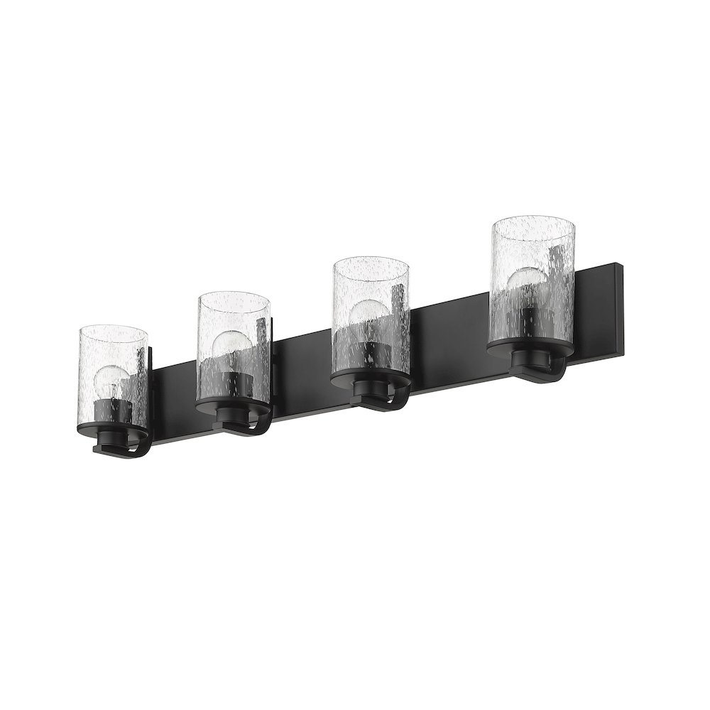 Z-Lite 4 Light Vanity. Picture 5