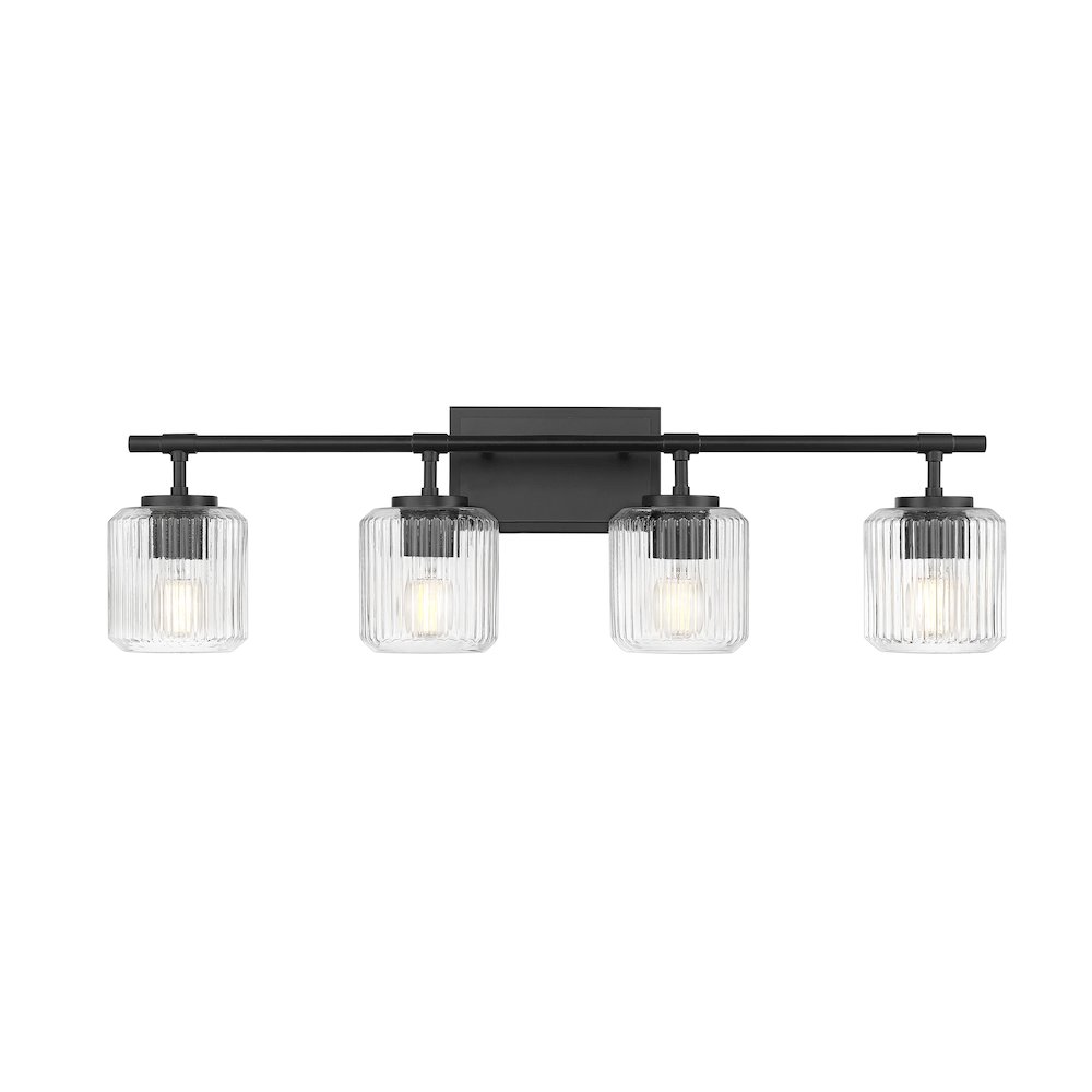 Z-Lite 4 Light Vanity. Picture 3