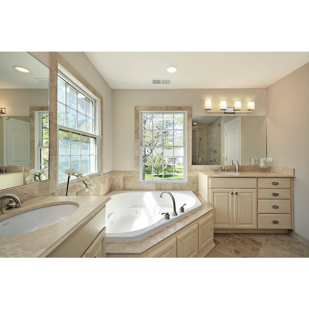 Z-Lite 4 Light Vanity. Picture 7