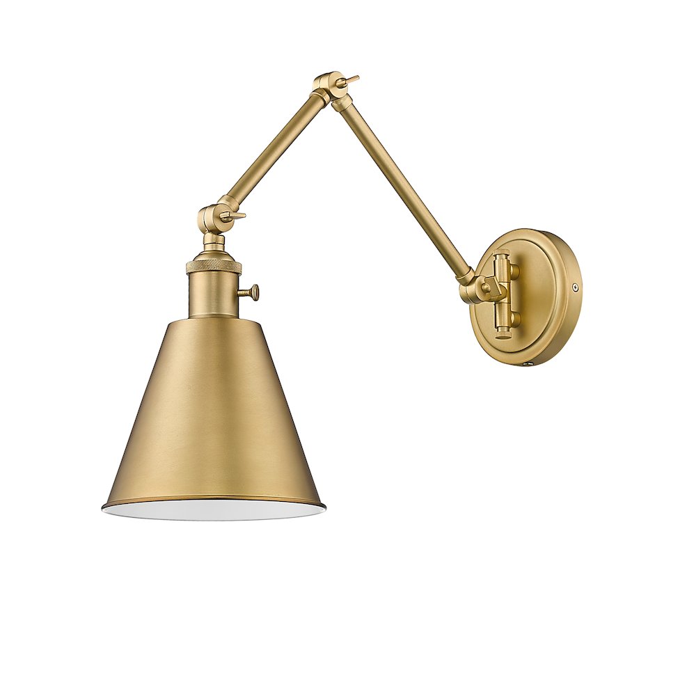 Z-Lite 1 Light Wall Sconce. Picture 5