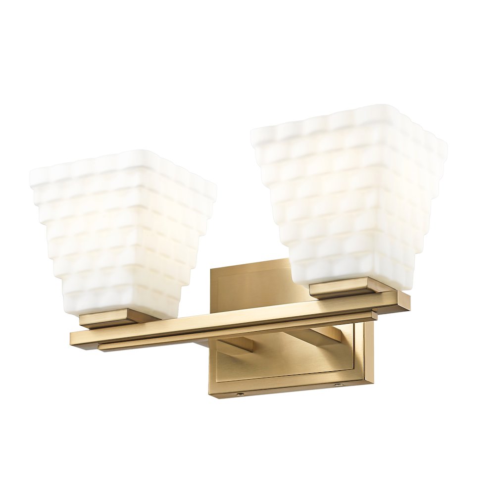 Z-Lite 2 Light Vanity. Picture 3