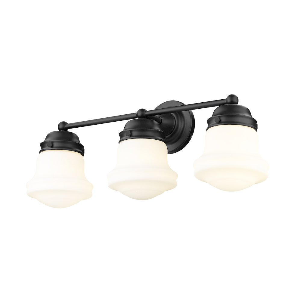 Z-Lite 3 Light Vanity. Picture 1