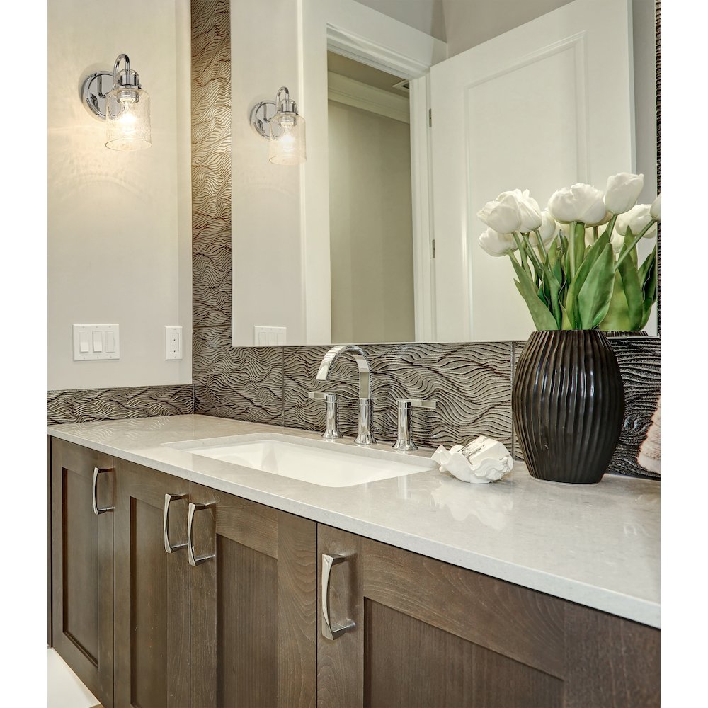 Z-Lite 1 Light Wall Sconce. Picture 6
