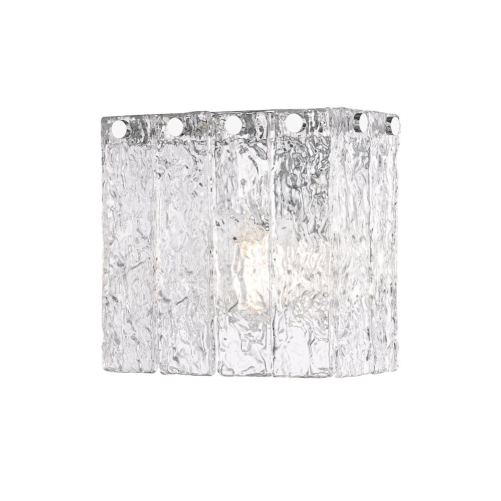 Z-Lite 1 Light Wall Sconce. Picture 1
