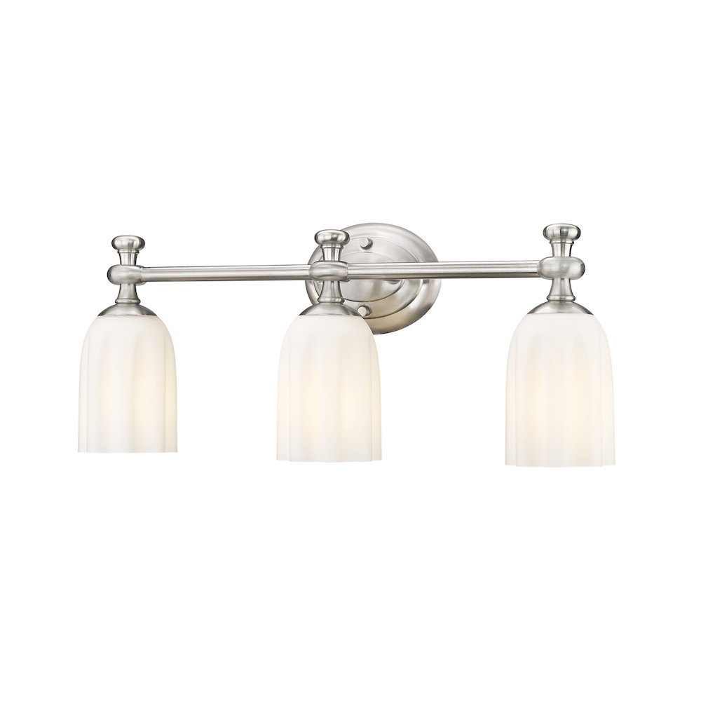 Z-Lite 3 Light Vanity. Picture 1