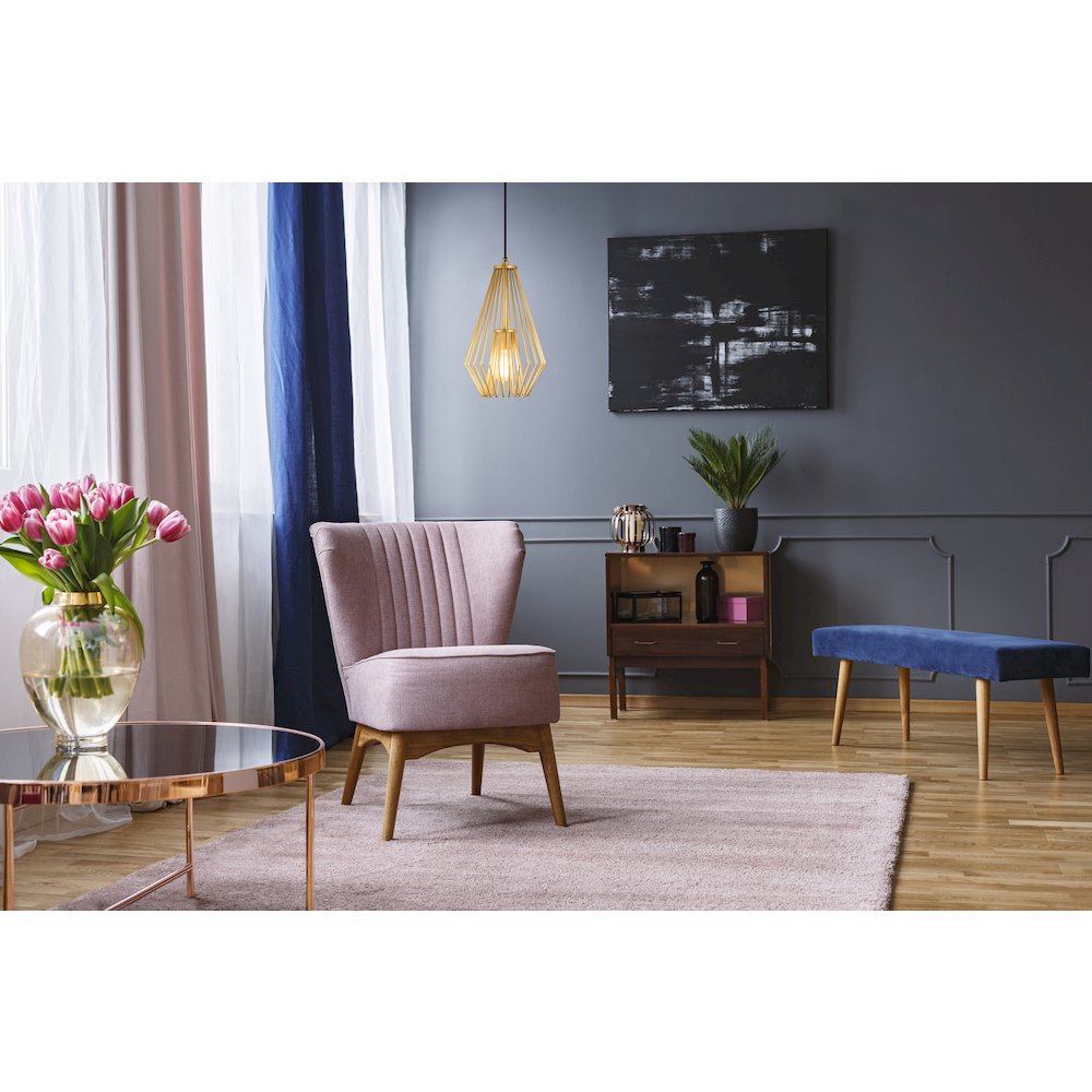 Z-Lite 1 Light Pendant. Picture 6