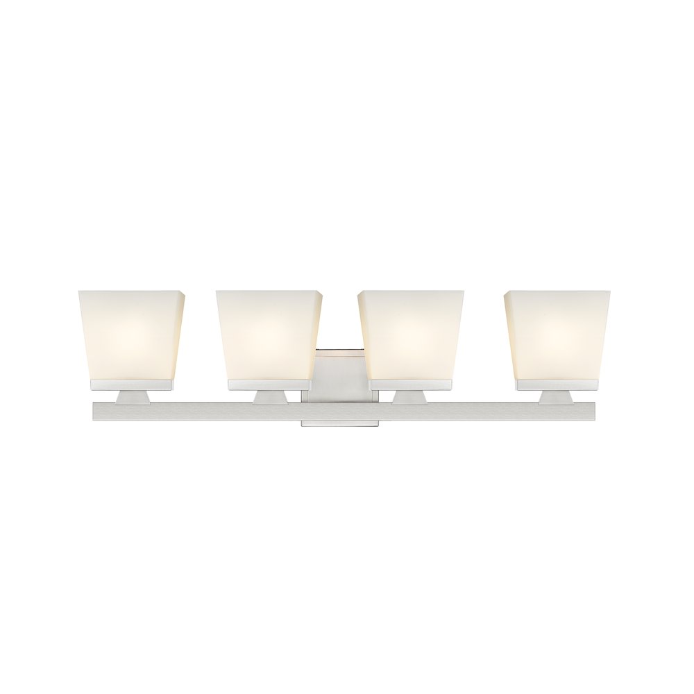 Z-Lite 4 Light Vanity. Picture 3