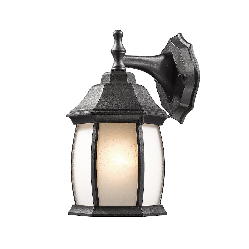 Z-Lite 1 Light Outdoor Wall Light. Picture 1