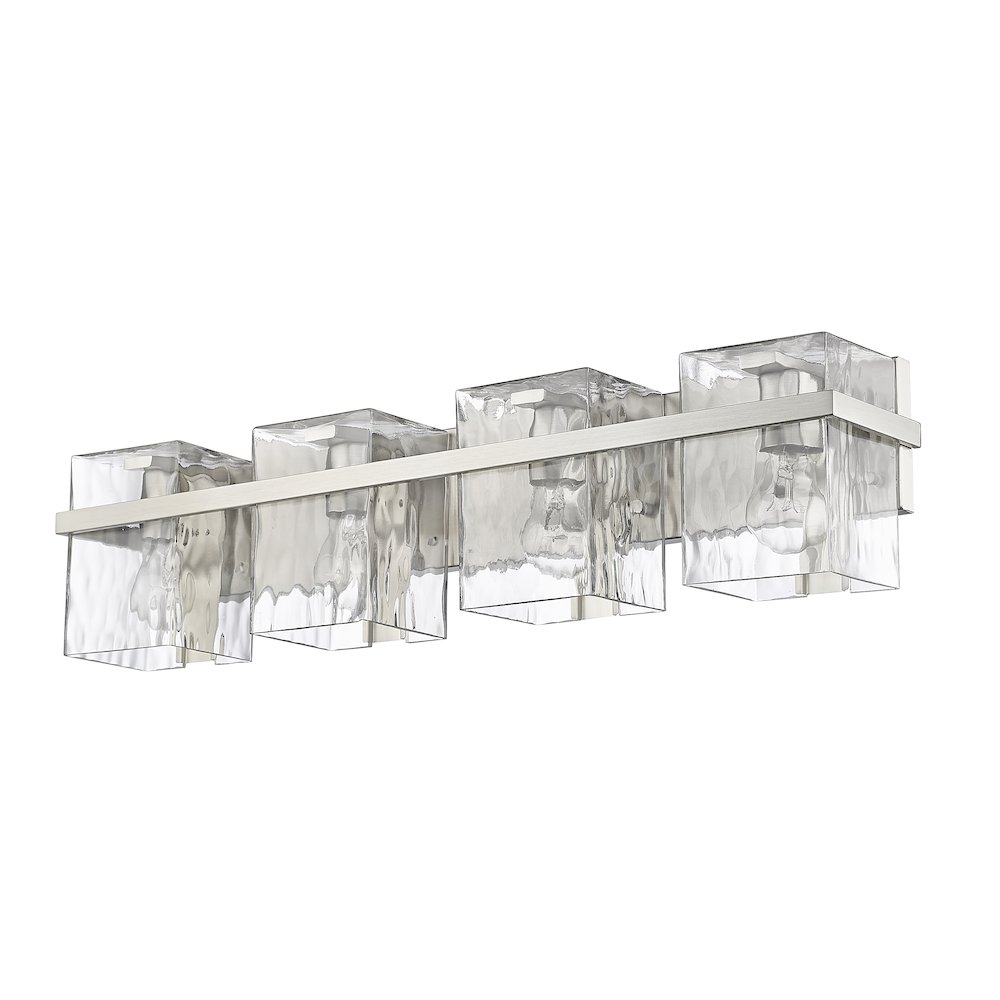 Z-Lite 4 Light Vanity. Picture 5