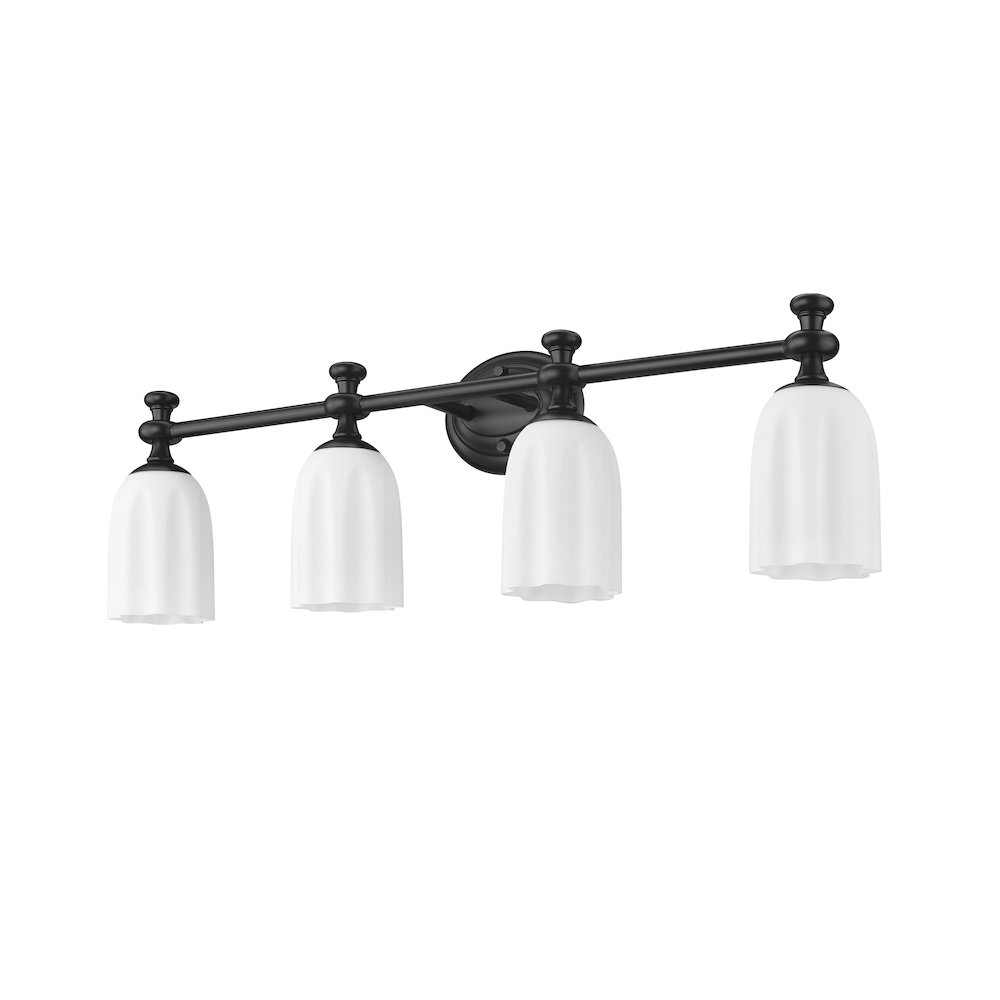 Z-Lite 4 Light Vanity. Picture 5
