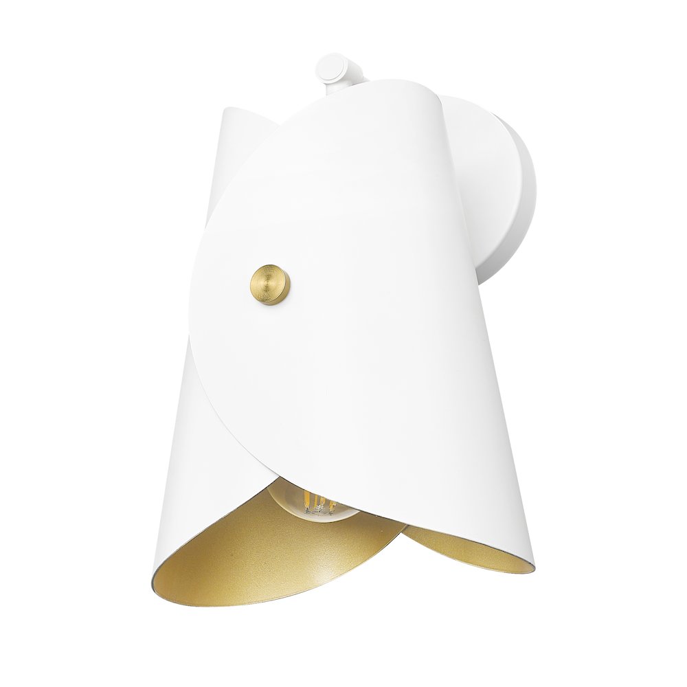Z-Lite 1 Light Wall Sconce. Picture 5