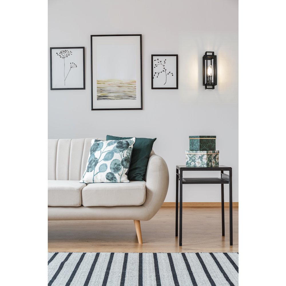 Z-Lite 1 Light Wall Sconce. Picture 7