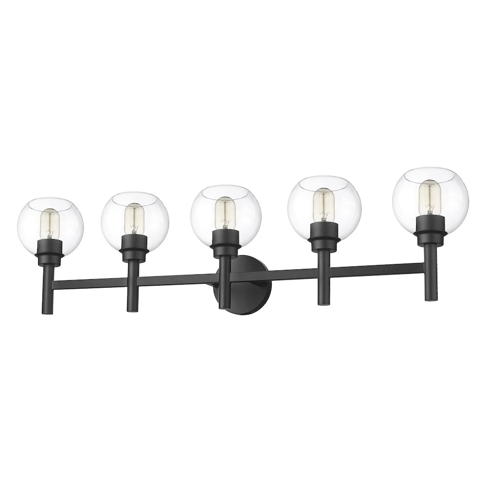 Z-Lite 5 Light Vanity. Picture 5