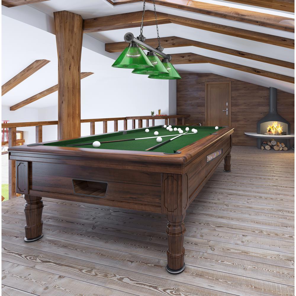3 Light Billiard. Picture 7