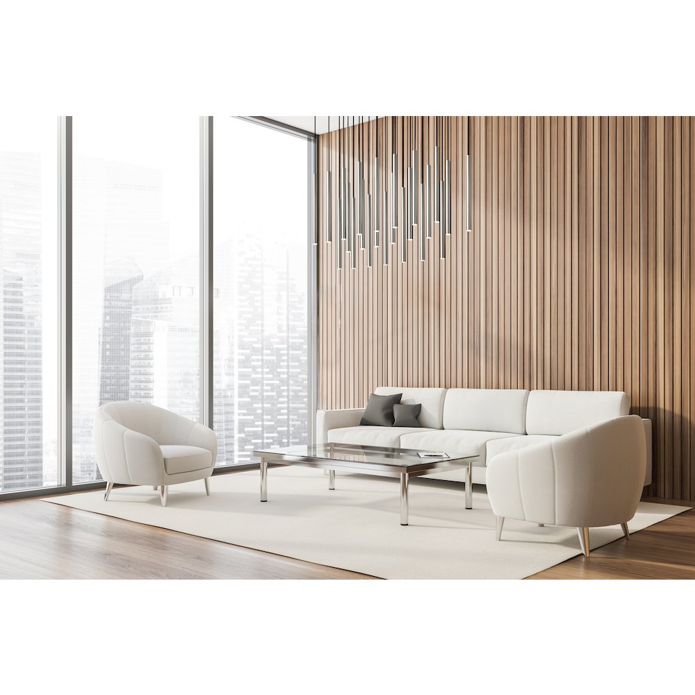 Z-Lite 23 Light Linear Chandelier. Picture 7