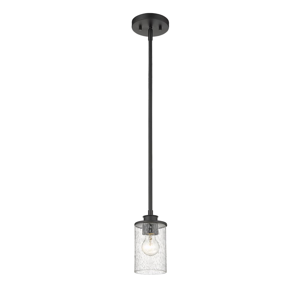 Z-Lite 1 Light Pendant. Picture 1