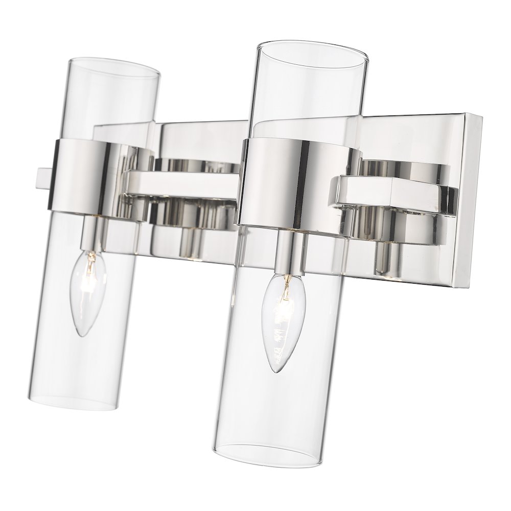 Z-Lite 2 Light Vanity. Picture 4