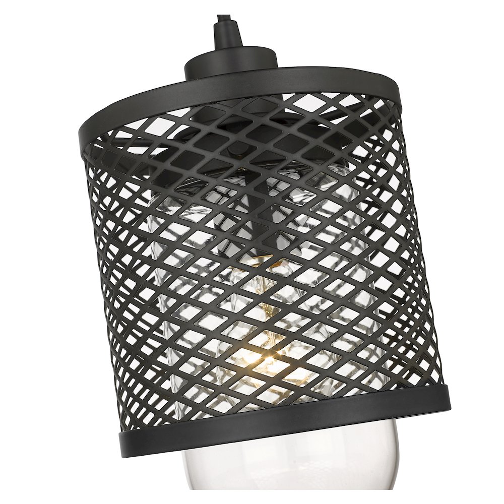 Z-Lite 1 Light Pendant. Picture 4
