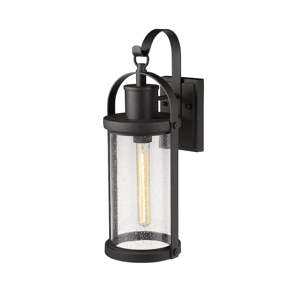 Z-Lite 1 Light Outdoor Wall Light. Picture 4