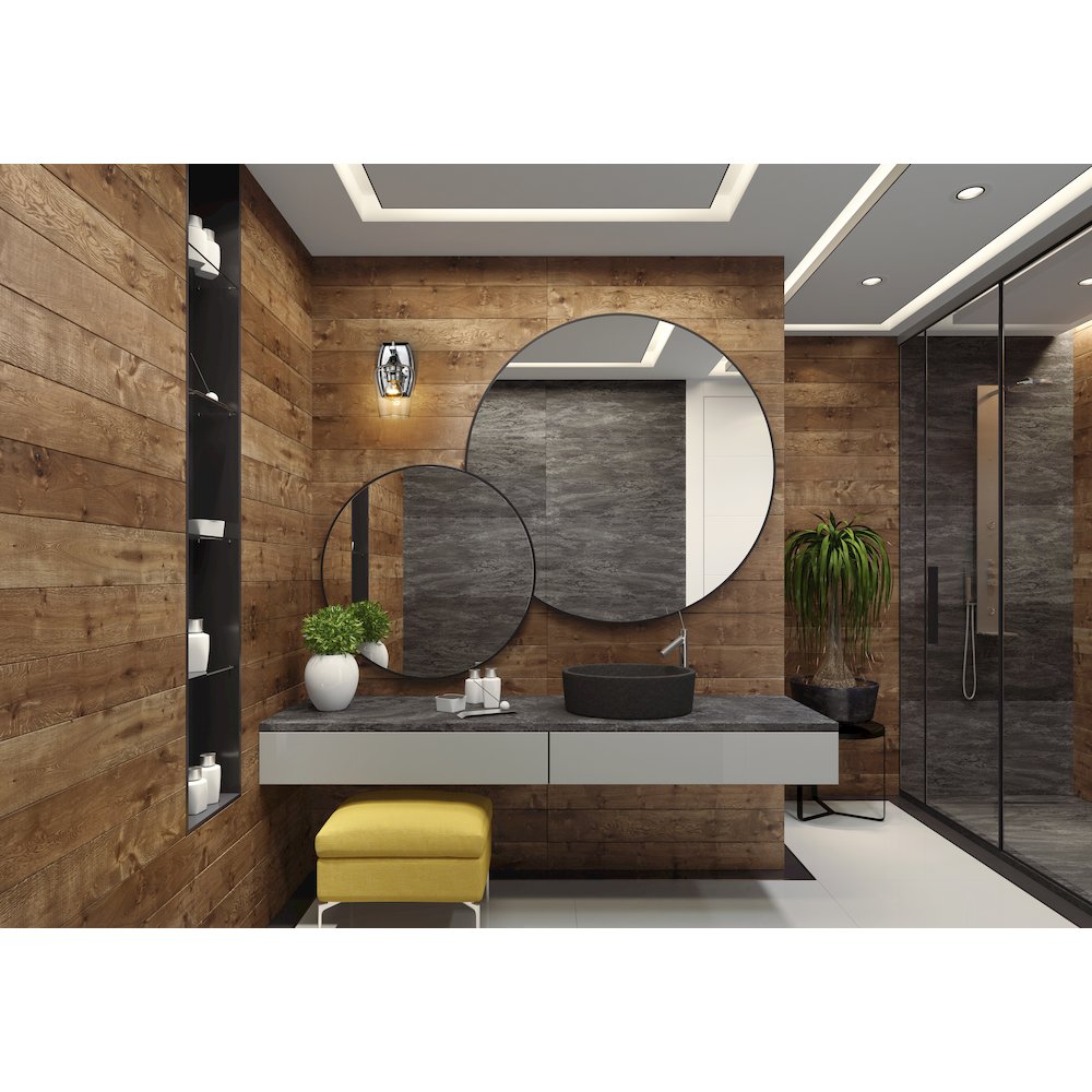 Z-Lite 1 Light Wall Sconce. Picture 6