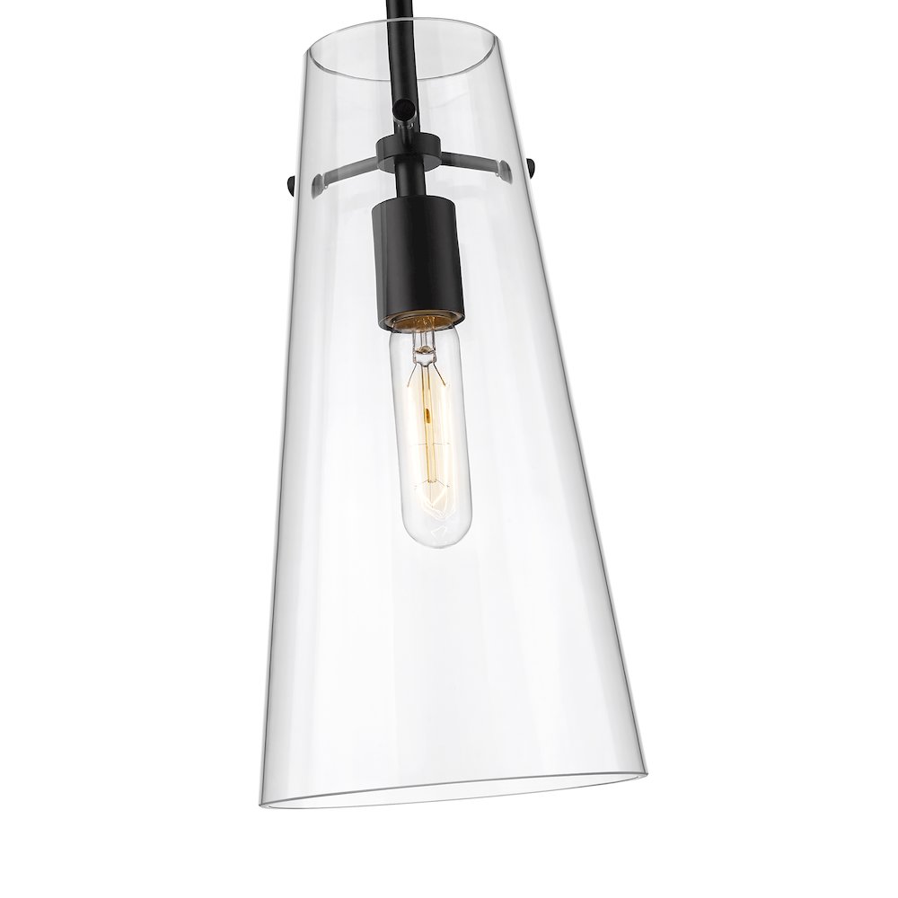 Z-Lite 1 Light Pendant. Picture 4