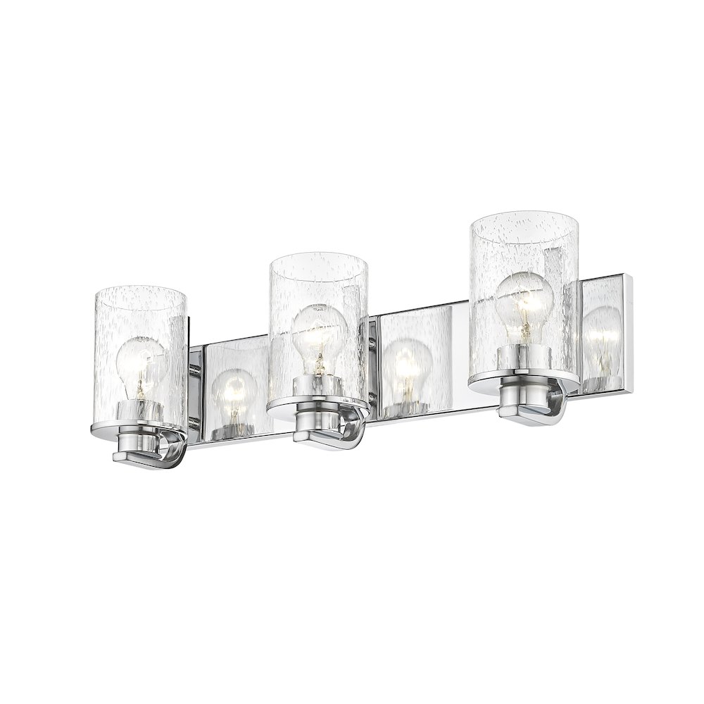 Z-Lite 3 Light Vanity. Picture 3