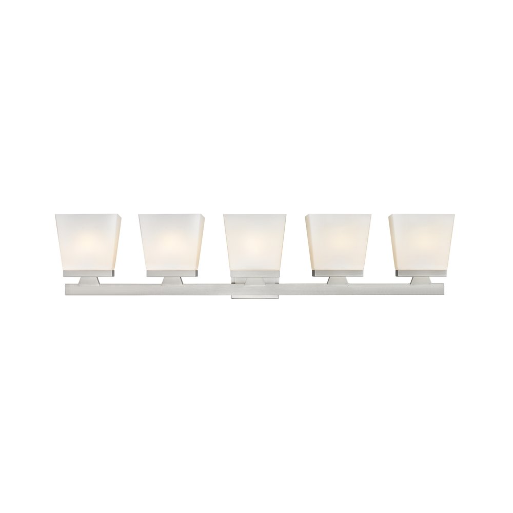 Z-Lite 5 Light Vanity. Picture 3