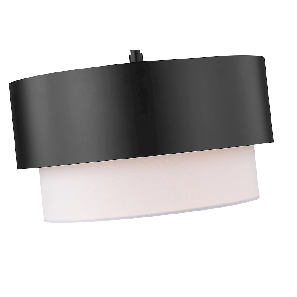 Z-Lite 1 Light Pendant. Picture 4